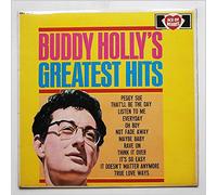 Buddy Holly - Buddy Holly's Greatest Hits - Ace Of Hearts - AH 148