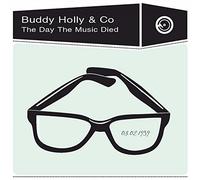 Buddy Holly & Co - The Day The Music Died
