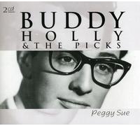 Buddy Holly & Crickets - Peggy Sue -Double Pleasur
