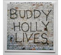 Buddy Holly & Crickets, The (2) - Buddy Holly & Crickets, The (2) - 20 Golden Greats - [LP]