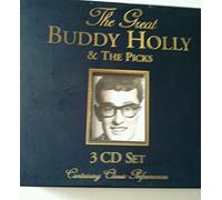 Buddy Holly - Great Buddy Holly
