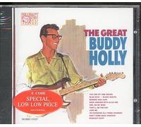 Buddy Holly - Great Buddy Holly