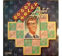 Buddy Holly - Greatest Hits (12" Vinyl LP)