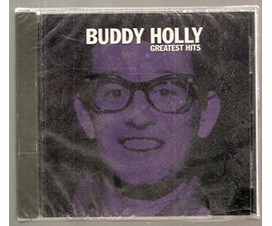 Buddy Holly - Greatest Hits