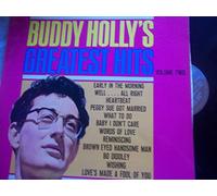 BUDDY HOLLY - Greatest Hits - Buddy Holly 1970 [Vinyl-LP] MCA Coral 6.21822 AG