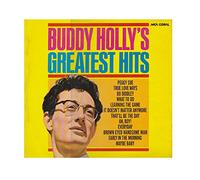 Buddy Holly - Greatest Hits - Coral - COPS 1007, MCA Records - 6.21822 AG