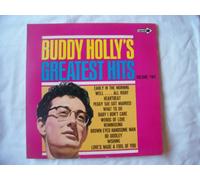 BUDDY HOLLY Greatest Hits Volume Two 2 UK LP