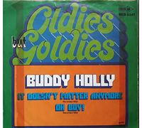 Buddy Holly - It Doesn't Matter Anymore - [7"]