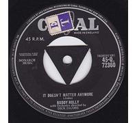 BUDDY HOLLY - IT DOESN'T MATTER ANYMORE 7in TRI-CENTRE (30351)
