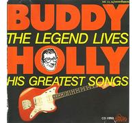 Buddy Holly - Legend lives-His greatest songs / Vinyl record [Vinyl-LP]