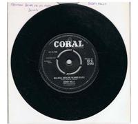 Buddy Holly - Look At Me / Mailman, Bring Me No More Blues [7" Vinyl]