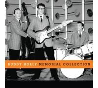 Buddy Holly Memorial Collection (CD) Album (Importación USA)