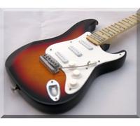 Buddy Holly - Miniatura para guitarra