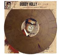 Buddy Holly - My Life (Ltd Marbled Vinyl) [Vinilo]