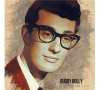 Buddy Holly My Life (Vinyl) 12" Album Coloured Vinyl (Limited Edition)