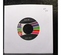 BUDDY HOLLY - peggy sue / everyday 45 rpm single