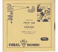 Buddy Holly - Peggy Sue / Everyday [Vinilo]