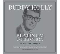 BUDDY HOLLY Platinum Collection (Vinyl) (Importación USA)