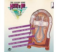 Buddy Holly, Platters, Fats Domino, Trini Lopez, Elvis Presley..