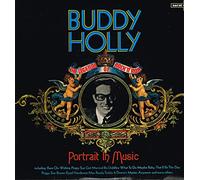 Buddy Holly - Portrait In Music - Coral - COPS 4408/1-2