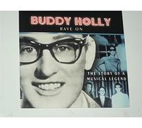 Buddy Holly - Rave On - The Story Of A Musical Legend - Biography Channel [Reino Unido] [DVD]