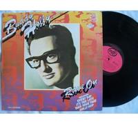 BUDDY HOLLY Rave On vinyl LP