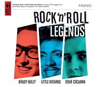 Buddy Holly - Rock N Roll Legends