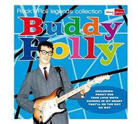 Rock and Roll Legends Collection: Buddy Holly [CD de audio] Buddy Holly