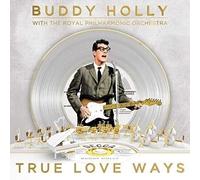 Buddy Holly & Rpo - True Love Ways (2024) LP Vinilo Pre Order