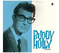 Buddy Holly - Second Album + 2 Bonus Tracks 180 Gram [Vinilo]