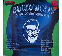 Buddy Holly: Seine 20 Grössten Hits [LP, Arcade ADE G 32]