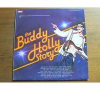 Buddy Holly - Story (soundtrack, sung by Gary Busey) / Vinyl record [Vinyl-LP]