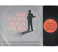 Buddy Holly - Story (soundtrack, sung by Gary Busey) / Vinyl record [Vinyl-LP]