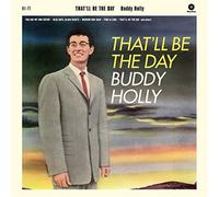 Buddy Holly - That'll Be The Day [Vinilo]