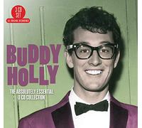 Holly,Buddy - The Absolutely Essential 3CD Collection