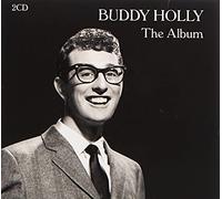 Buddy Holly - The Album (2cd)