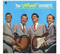 Buddy Holly - The Chirping Crickets [Vinilo]