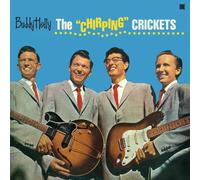 The "Chirping" Crickets (Limited Edition) [Vinilo]