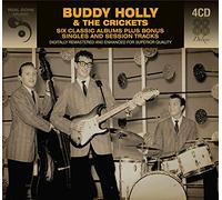 Buddy Holly & the Cricke - 6 Classic Albums Plus