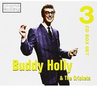 Buddy Holly & The Cricke - Buddy Holly & the..