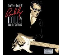 Buddy Holly & The Crickets - The Very Best Of Buddy Holly & The Crickets [2LP Gatefold 180g Vinyl] [Vinilo]