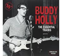 Buddy Holly - The Essential Tracks [Vinilo]