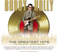 Buddy Holly - The Greatest Hits The Original Recordings Special Edition 180g Vinyl (Made released in Ireland) [VINYL] [Vinilo]
