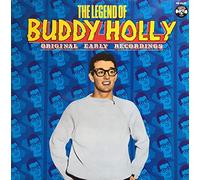 Buddy Holly - The Legend Of Buddy Holly - Original Early Recordings