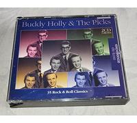 Buddy Holly & the Picks - 35 Rock & Roll Classics