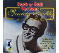 Buddy Holly & the Picks - Words of Love