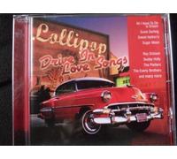 Buddy Holly, The Platters, Don Gibson... etc. - Lollipop - Drive in Love Songs (Oldies)