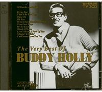 Buddy Holly - The Very Best Of-2cds-30 Titres-