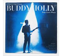 Buddy Holly - True Love Ways - Telstar - STAR 2339