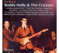 Buddy Holly - Very Best of Buddy Holly & The Crickets